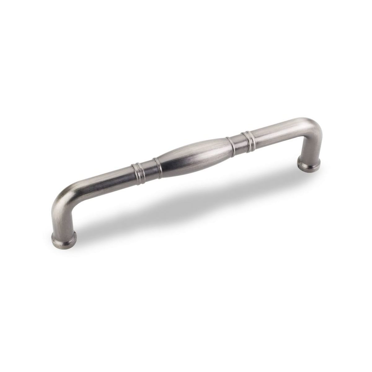 Durham 5-1/16" (128mm) Center to Center Traditional Barrel Cabinet Handle / Drawer Pull
