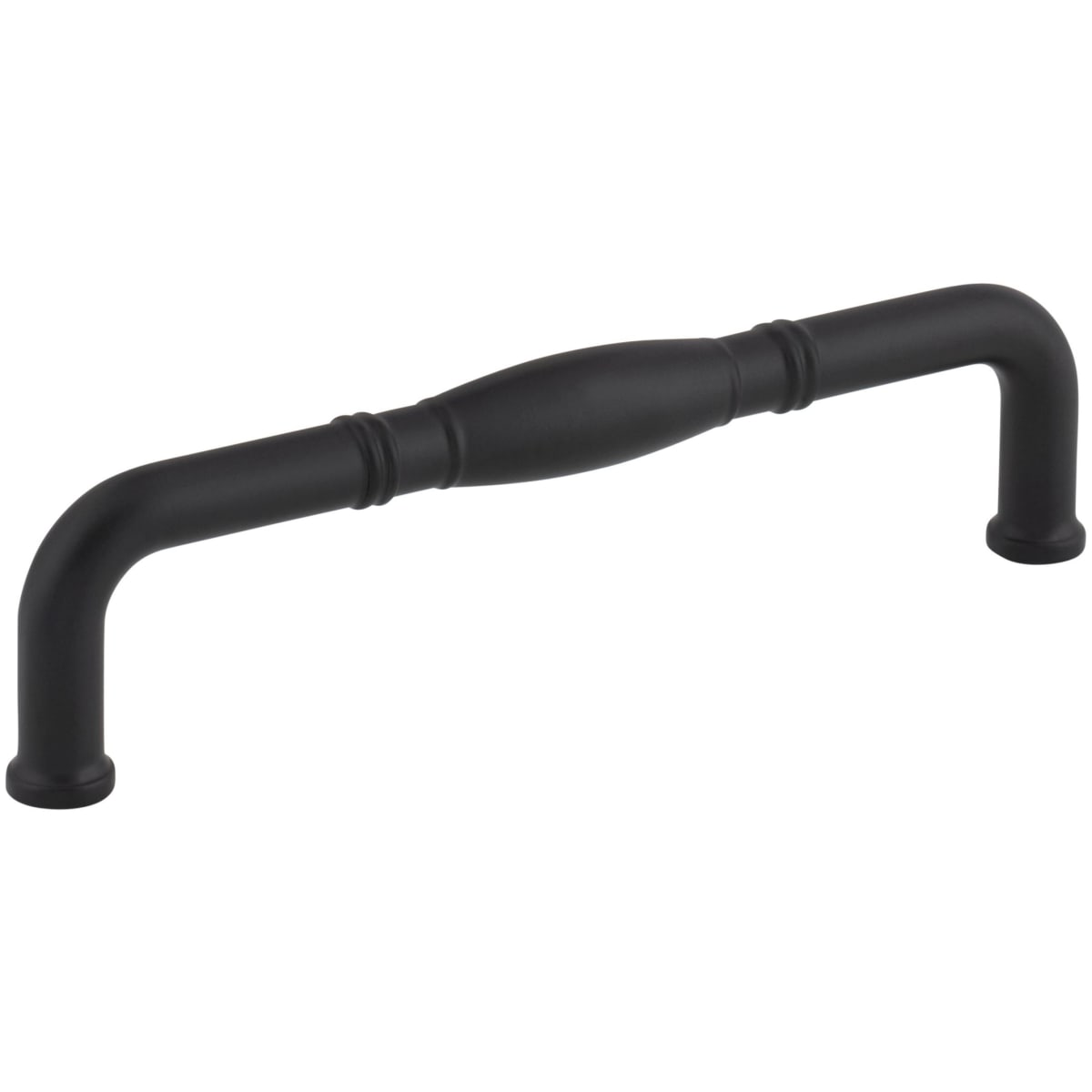 Durham 5-1/16" (128mm) Center to Center Traditional Barrel Cabinet Handle / Drawer Pull