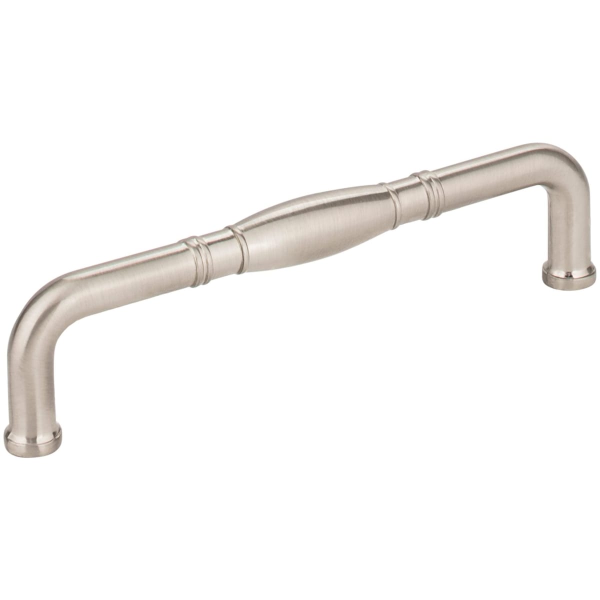 Durham 5-1/16" (128mm) Center to Center Traditional Barrel Cabinet Handle / Drawer Pull