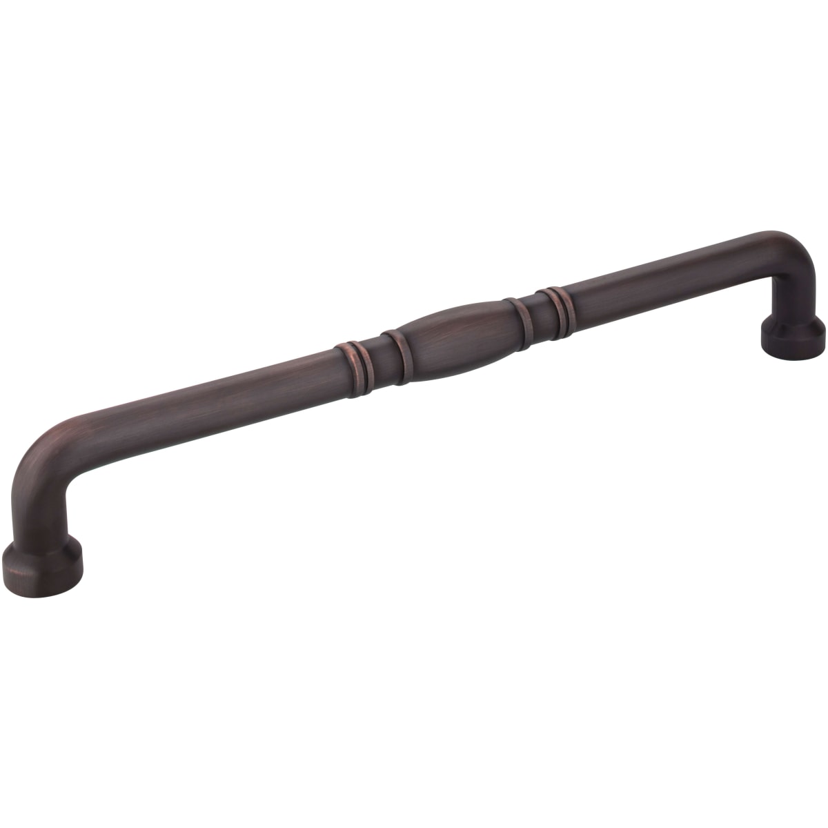Durham 12" Center to Center Classic Traditional Knuckle Appliance Pull / Handle