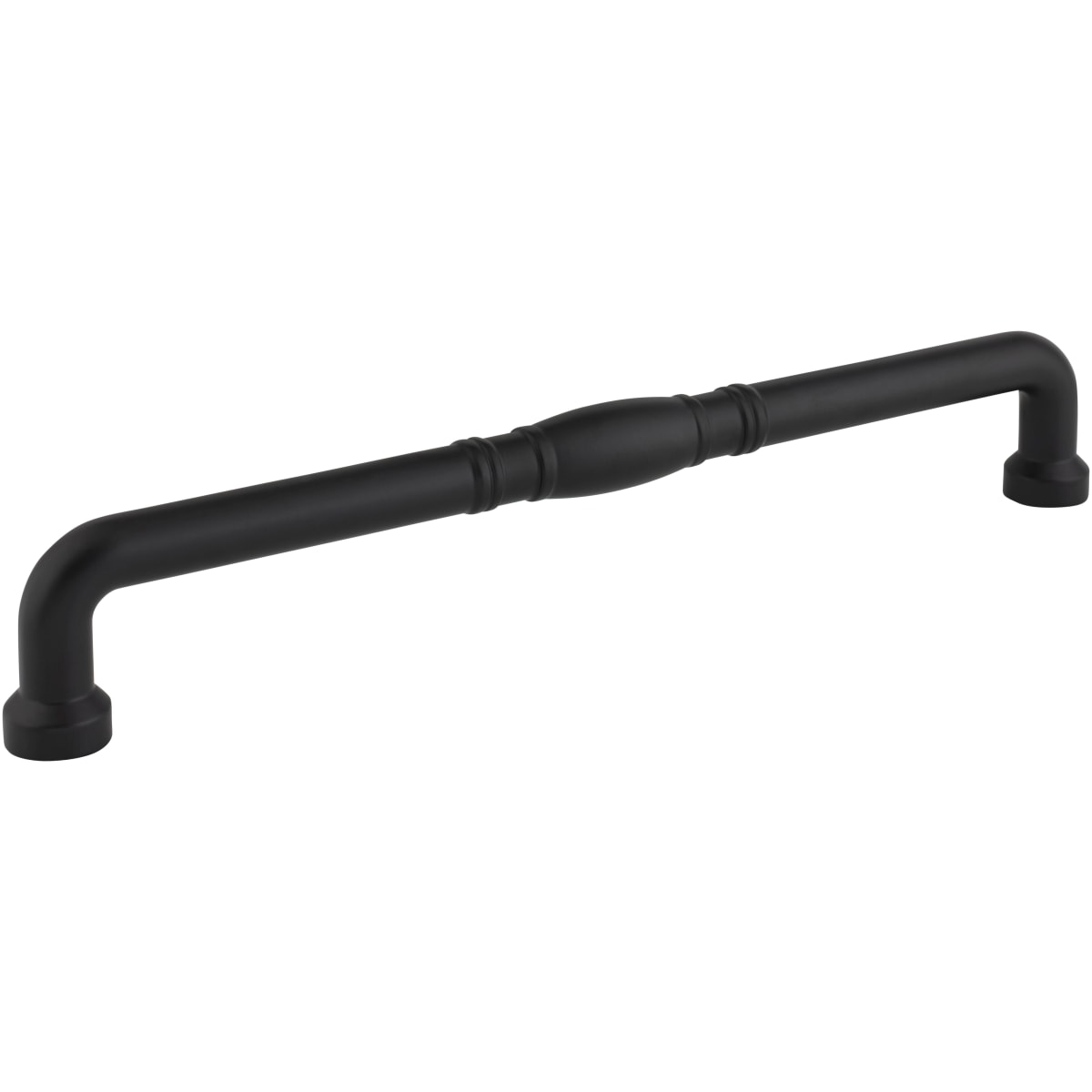Durham 12" Center to Center Classic Traditional Knuckle Appliance Pull / Handle