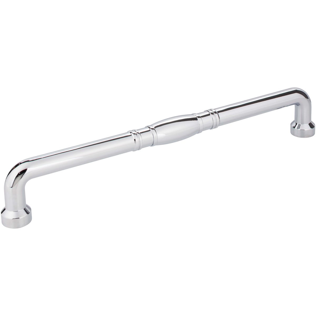 Durham 12" Center to Center Classic Traditional Knuckle Appliance Pull / Handle
