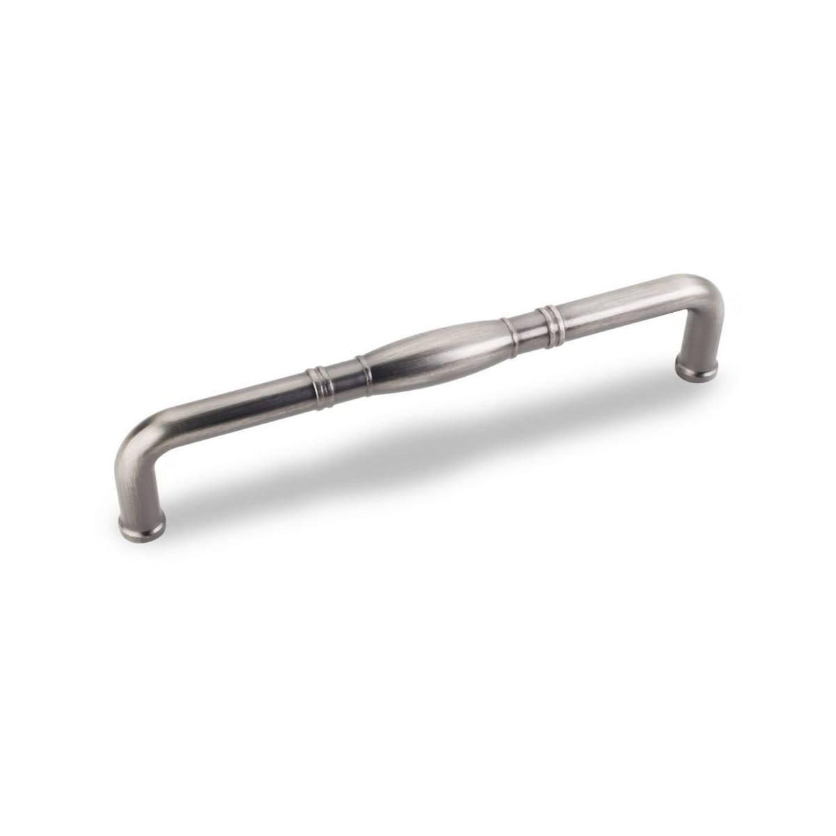 Durham 6-5/16" Center to Center Traditional Knuckled Barrel Cabinet Handle / Drawer Pull