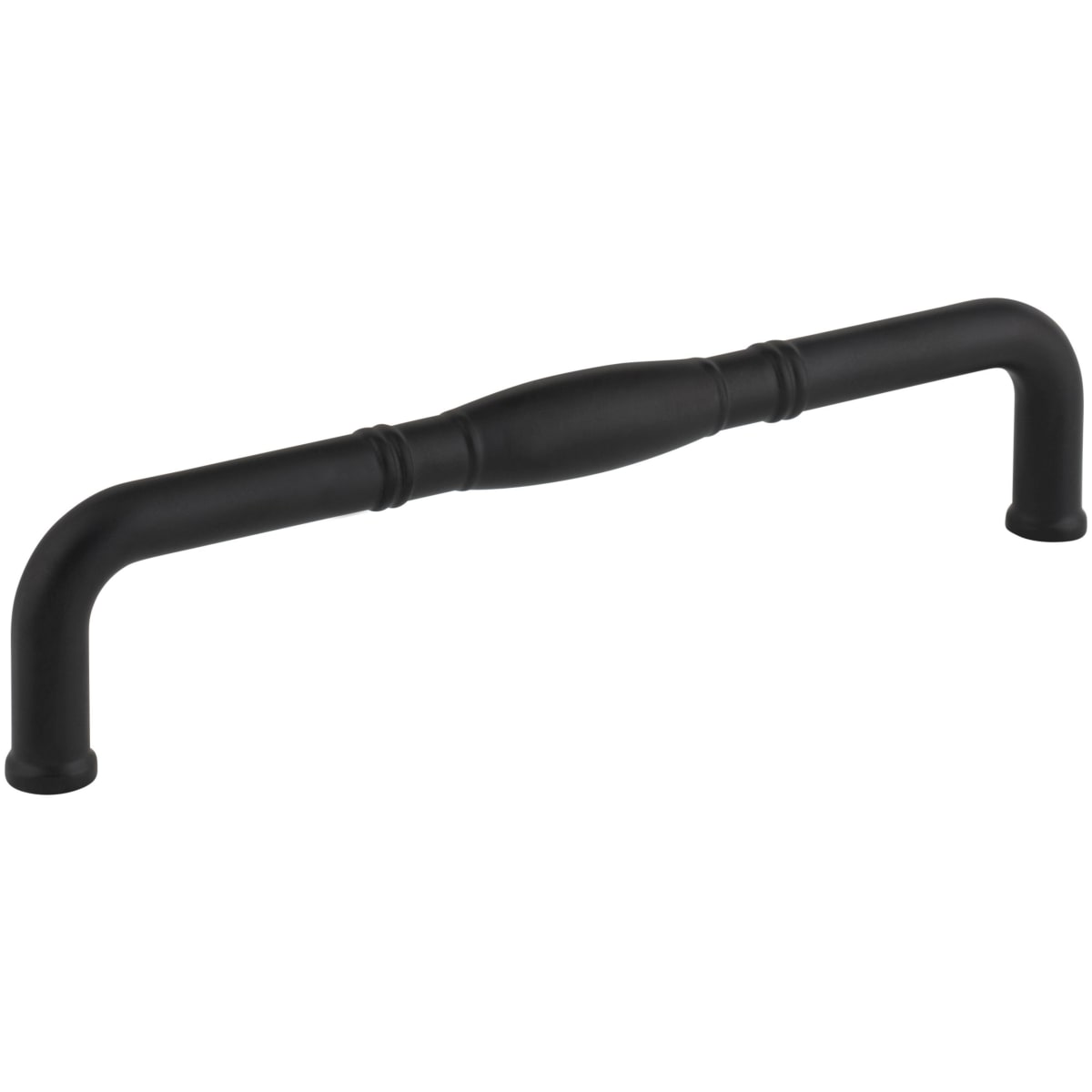 Durham 6-5/16" Center to Center Traditional Knuckled Barrel Cabinet Handle / Drawer Pull
