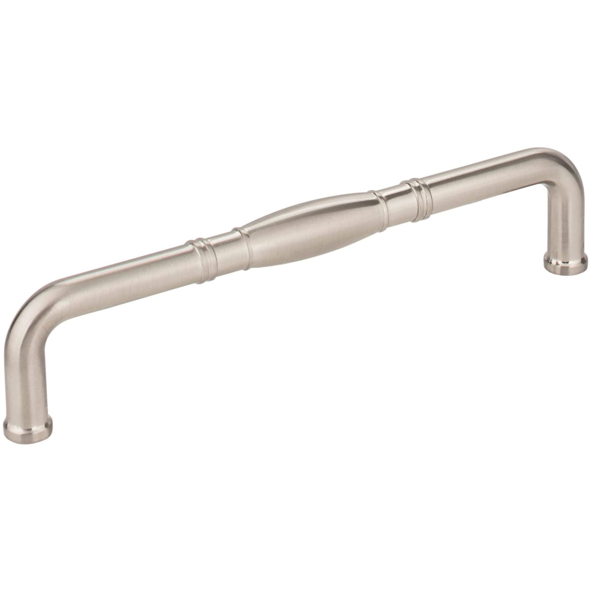 Durham 6-5/16" Center to Center Traditional Knuckled Barrel Cabinet Handle / Drawer Pull