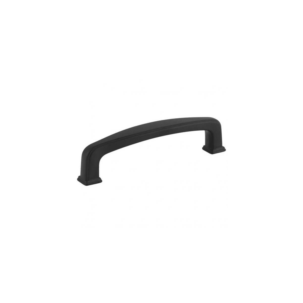 Milan 1 Series 3-3/4" Center to Center Transitional Cabinet Handle / Drawer Pull