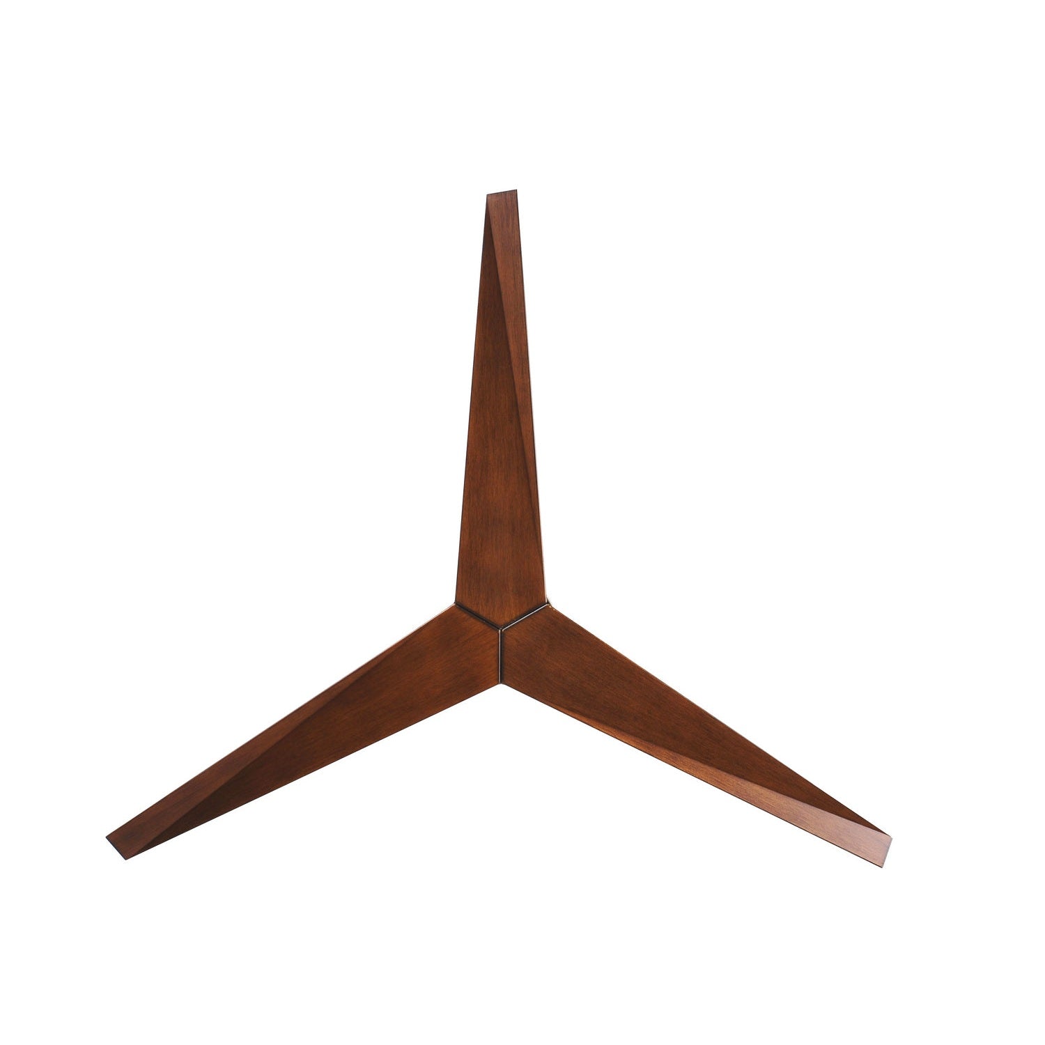 Matthews Fan Company - EKH-BN-WN - 56"Ceiling Fan - Eliza - Brushed Nickel
