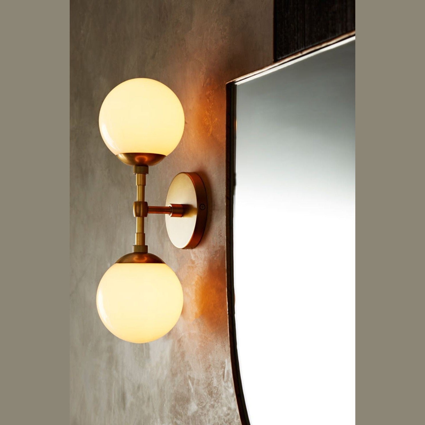 Arteriors - 2794 - Mirror - Lianna - Gold