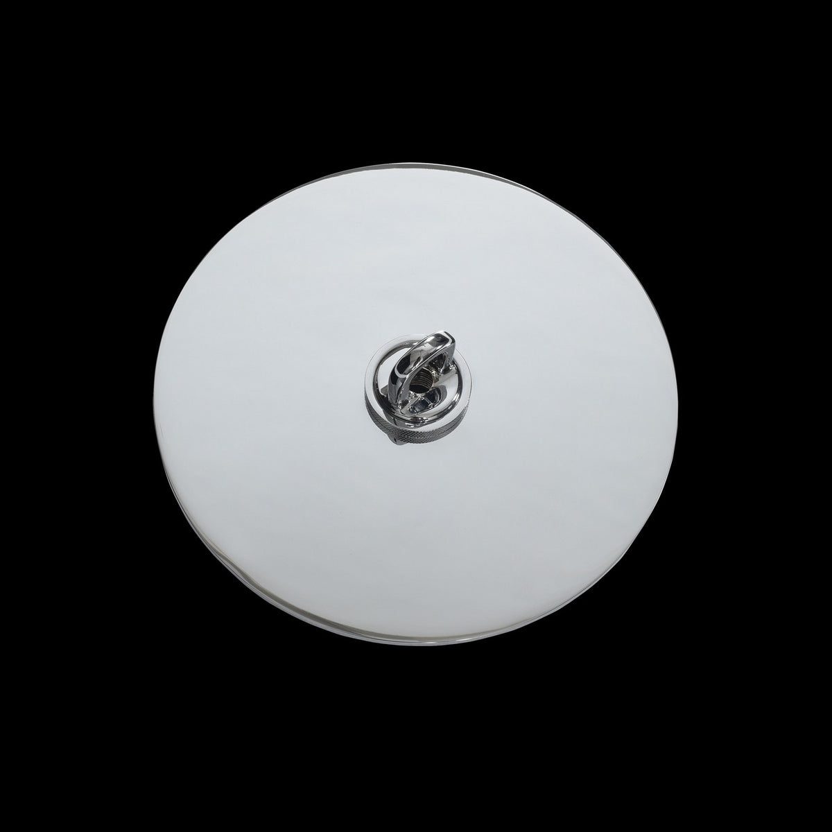 Allegri - 029510-010-FR001 - One Light Mini Pendant - Savena - Chrome