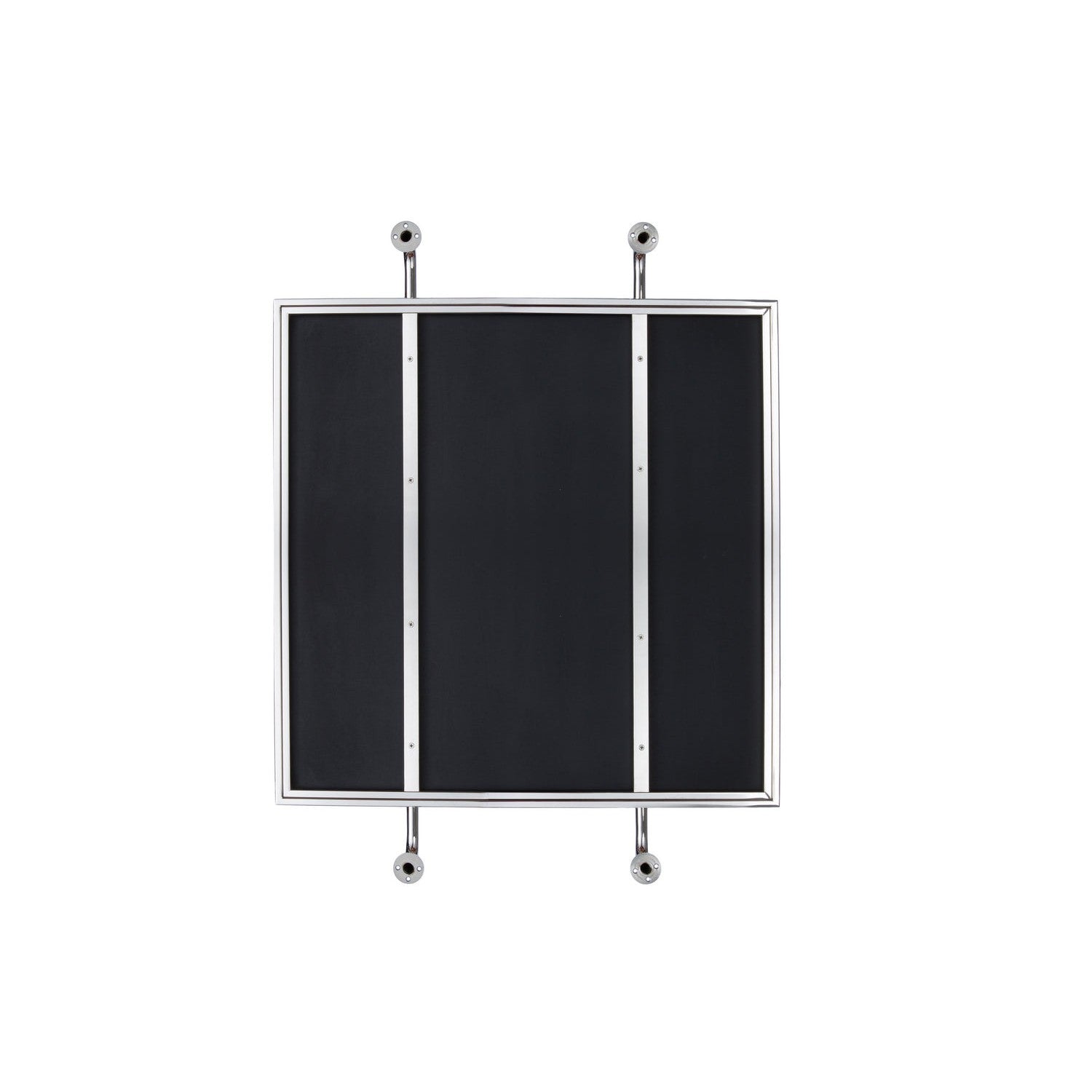 Varaluz - 4DMI0104 - Mirror - Varaluz Casa - Polished Nickel