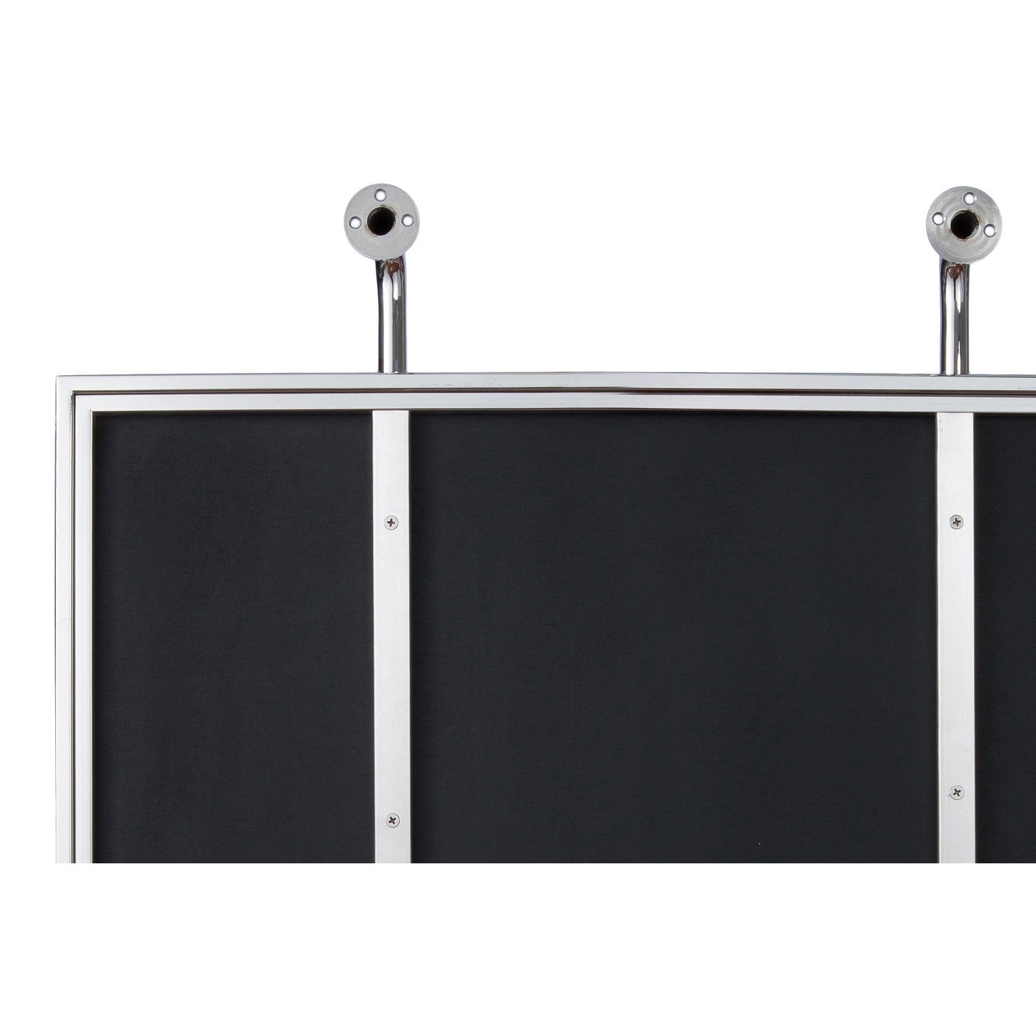 Varaluz - 4DMI0104 - Mirror - Varaluz Casa - Polished Nickel