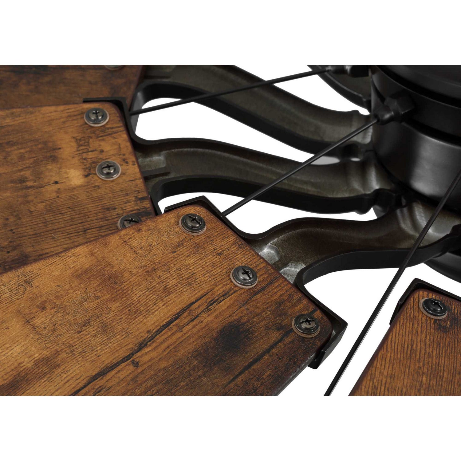 Progress Lighting - P250000-129 - 60" Ceiling Fan - Springer - Architectural Bronze