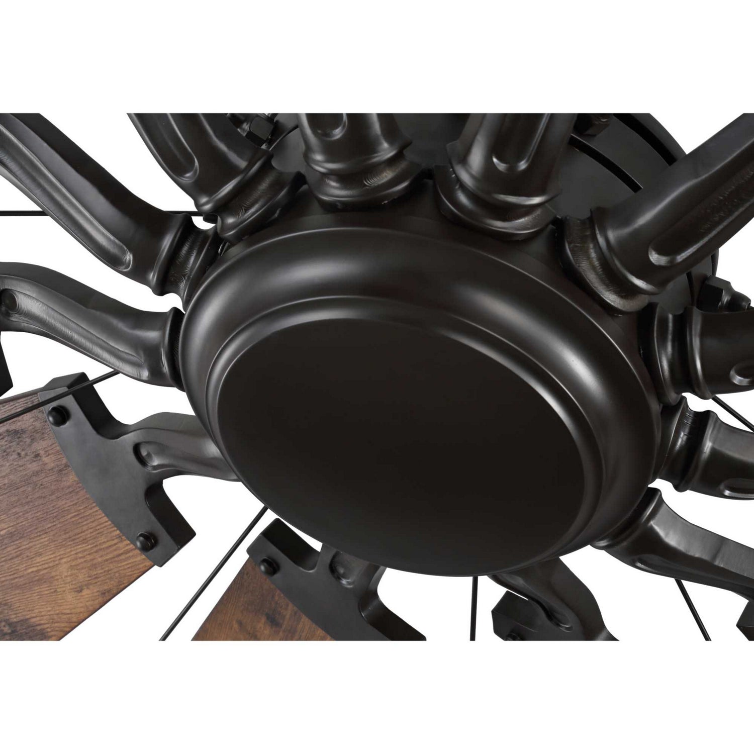 Progress Lighting - P250000-129 - 60" Ceiling Fan - Springer - Architectural Bronze
