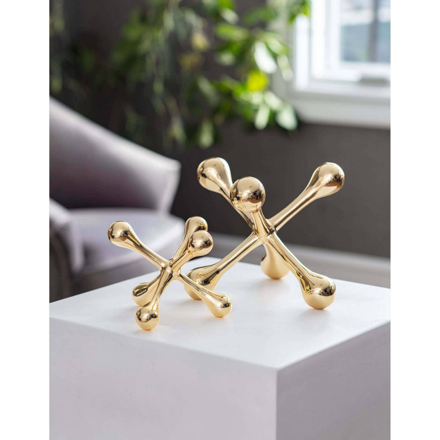 Regina Andrew - 20-1055GLD - Objet - Modern - Gold