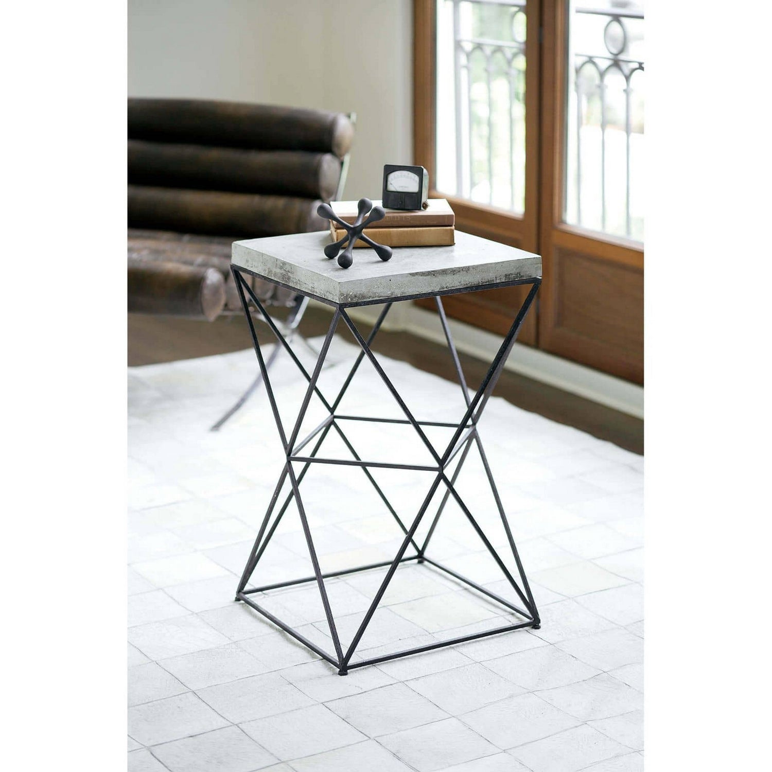Regina Andrew - 20-1055BLKZ - Objet - Modern - Zinc