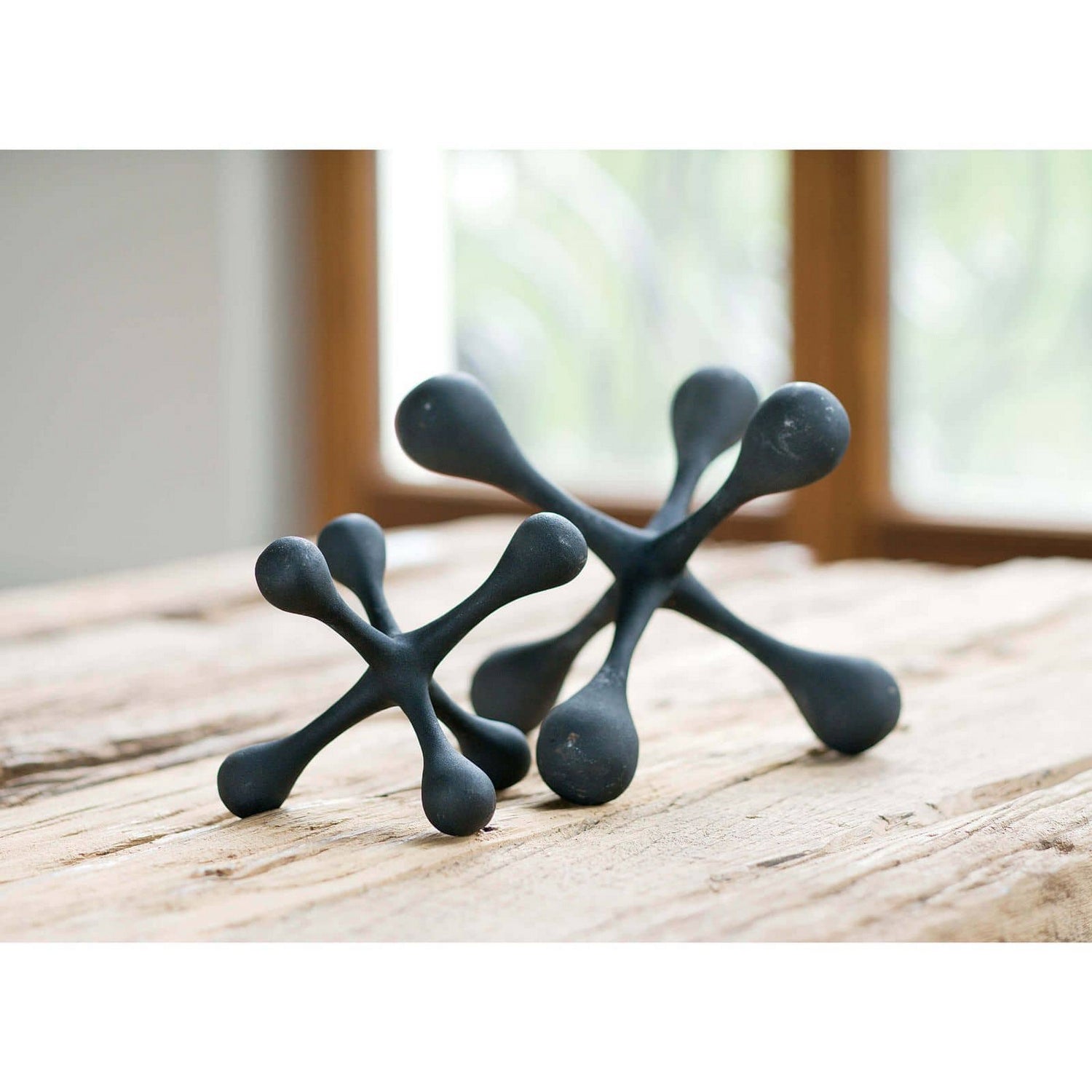 Regina Andrew - 20-1055BLKZ - Objet - Modern - Zinc
