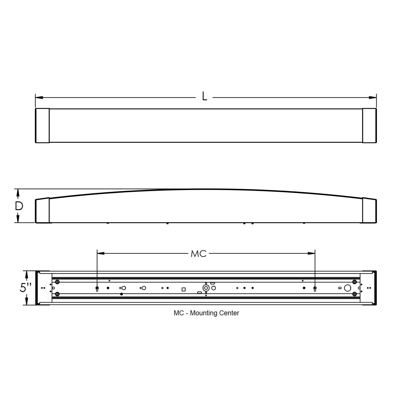 AFX Lighting - ALV490540LAJD2SN - LED Vanity - Algiers - Satin Nickel