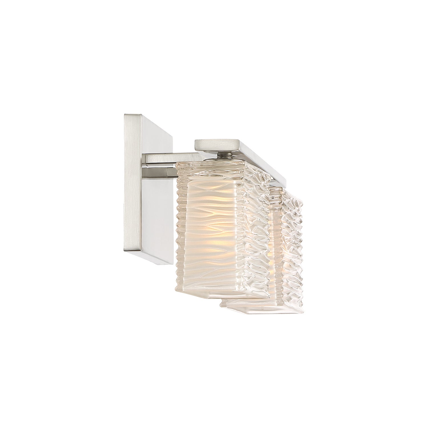 Quoizel - WCP8602BN - Two Light Bath Fixture - Westcap - Brushed Nickel