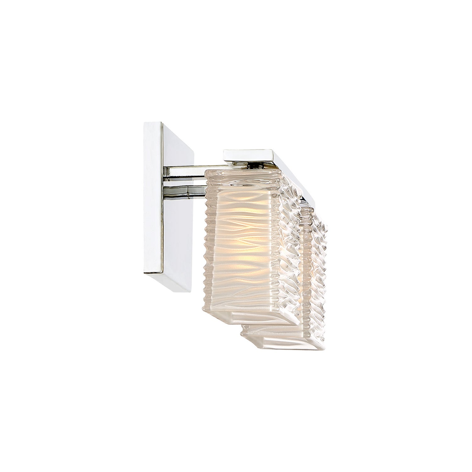 Quoizel - WCP8602C - Two Light Bath Fixture - Westcap - Polished Chrome