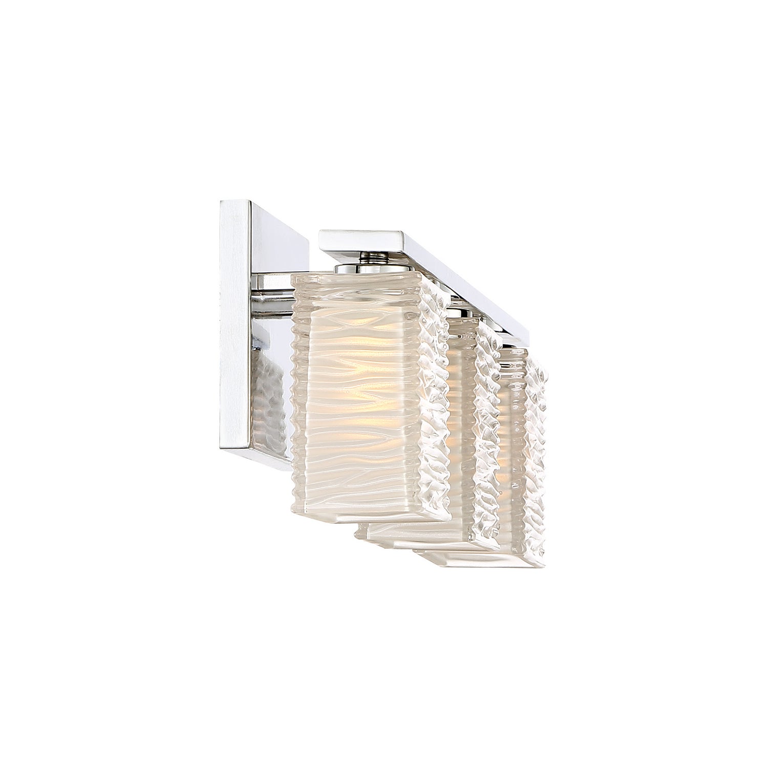 Quoizel - WCP8603C - Three Light Bath Fixture - Westcap - Polished Chrome