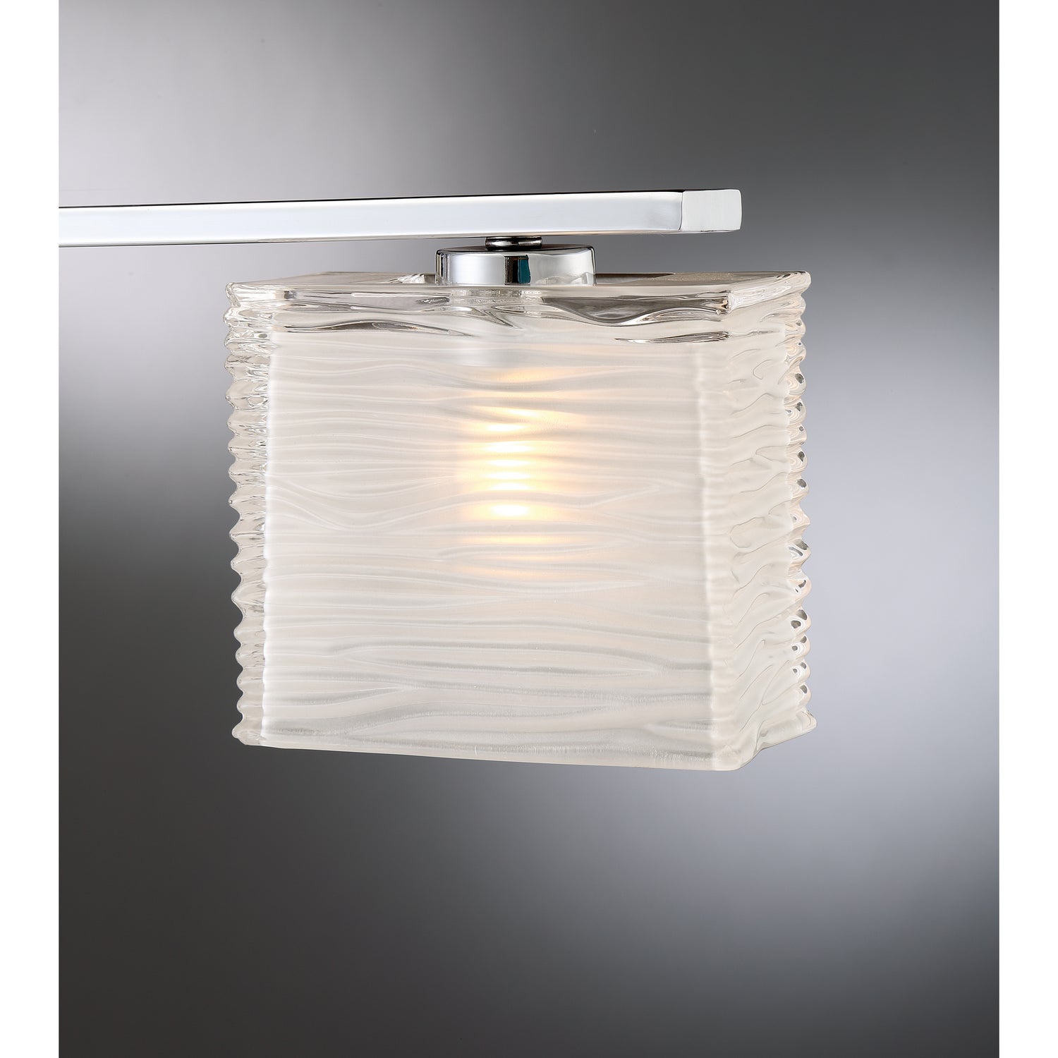 Quoizel - WCP8603C - Three Light Bath Fixture - Westcap - Polished Chrome