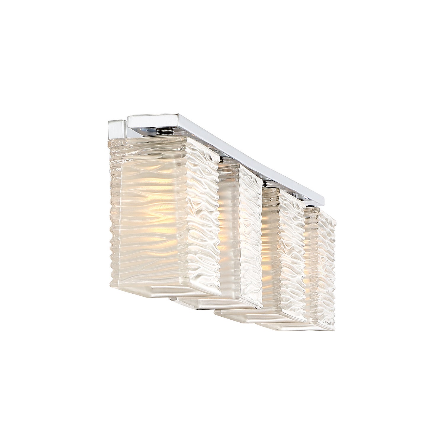 Quoizel - WCP8604C - Four Light Bath Fixture - Westcap - Polished Chrome