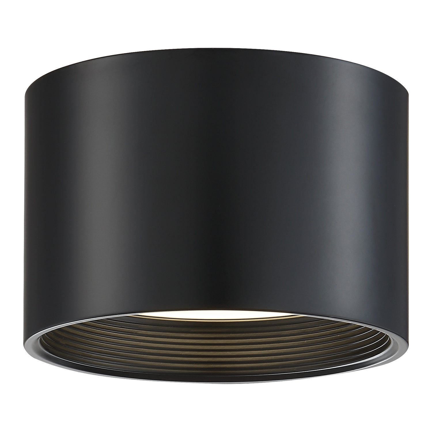 Access - 50007LEDD-BL/ACR - LED Flush Mount - Reel - Black