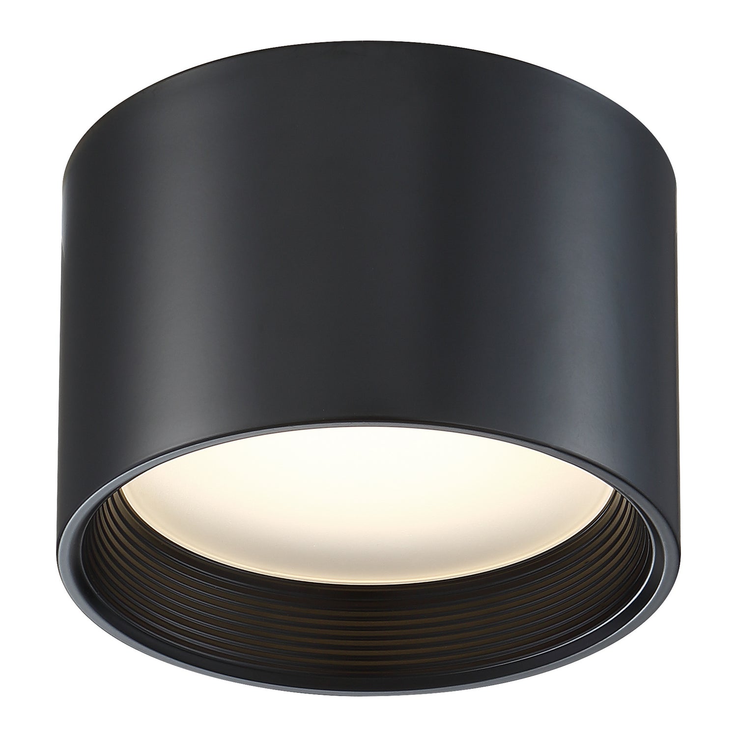 Access - 50007LEDD-BL/ACR - LED Flush Mount - Reel - Black