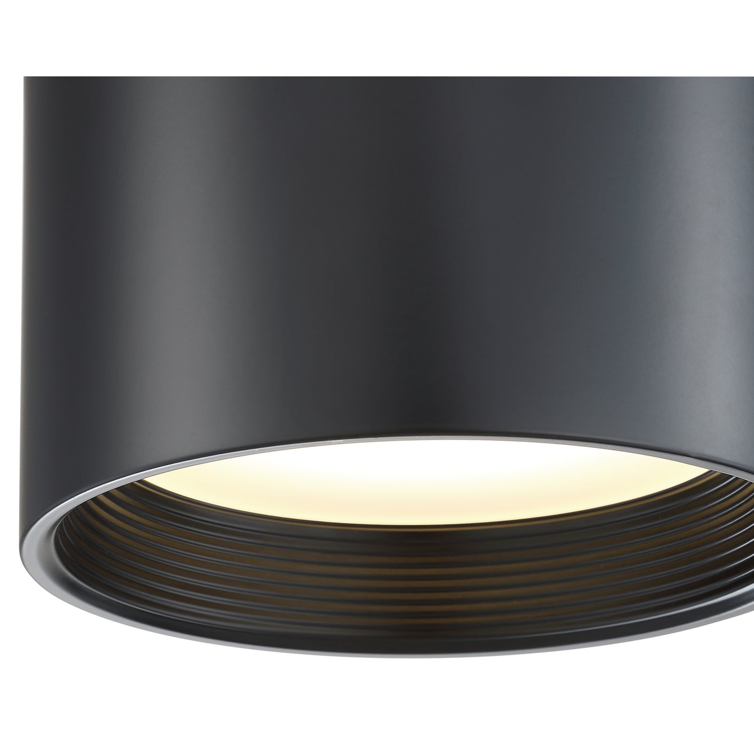 Access - 50007LEDD-BL/ACR - LED Flush Mount - Reel - Black