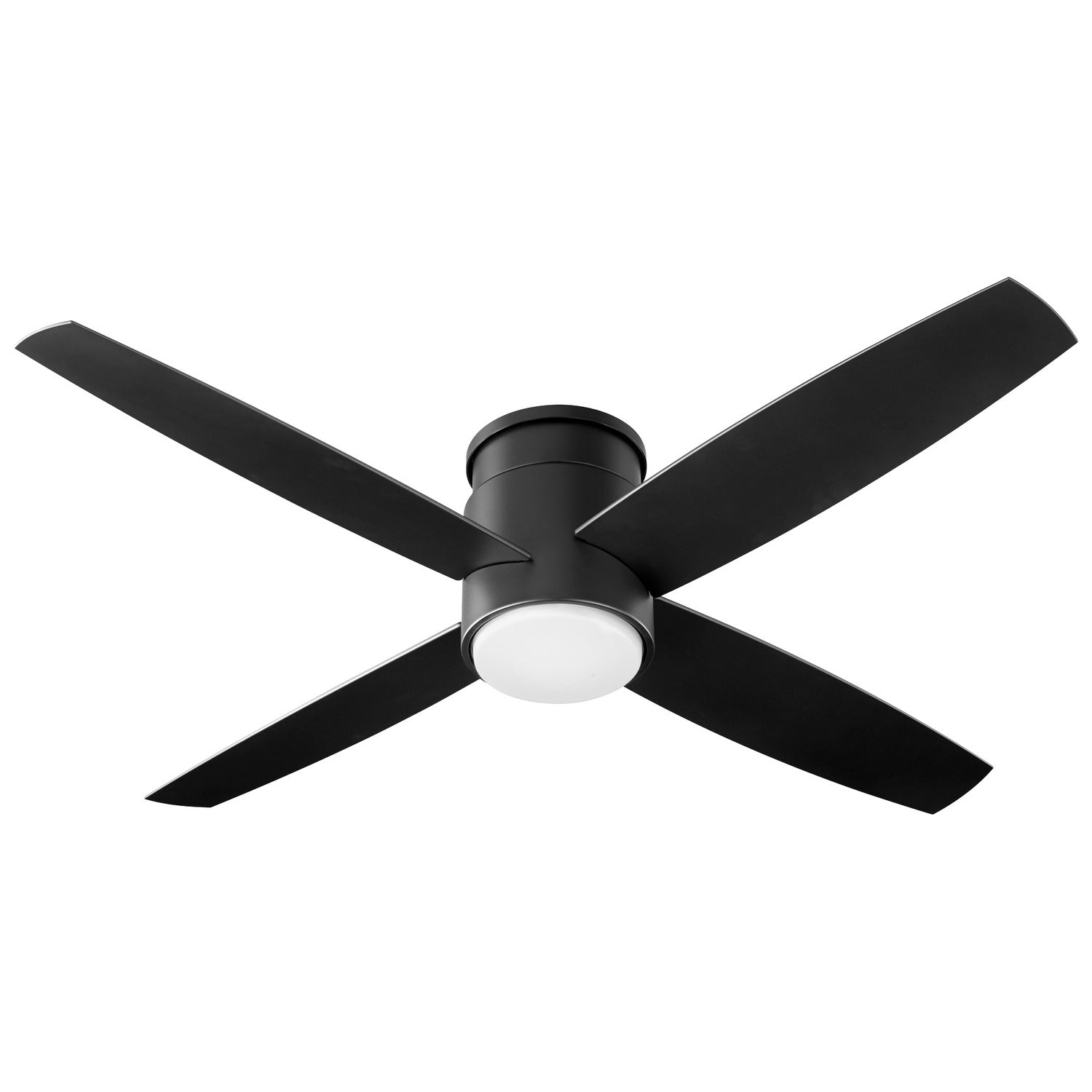Quorum - 3-102-15 - 52"Ceiling Fan - Oslo - Black