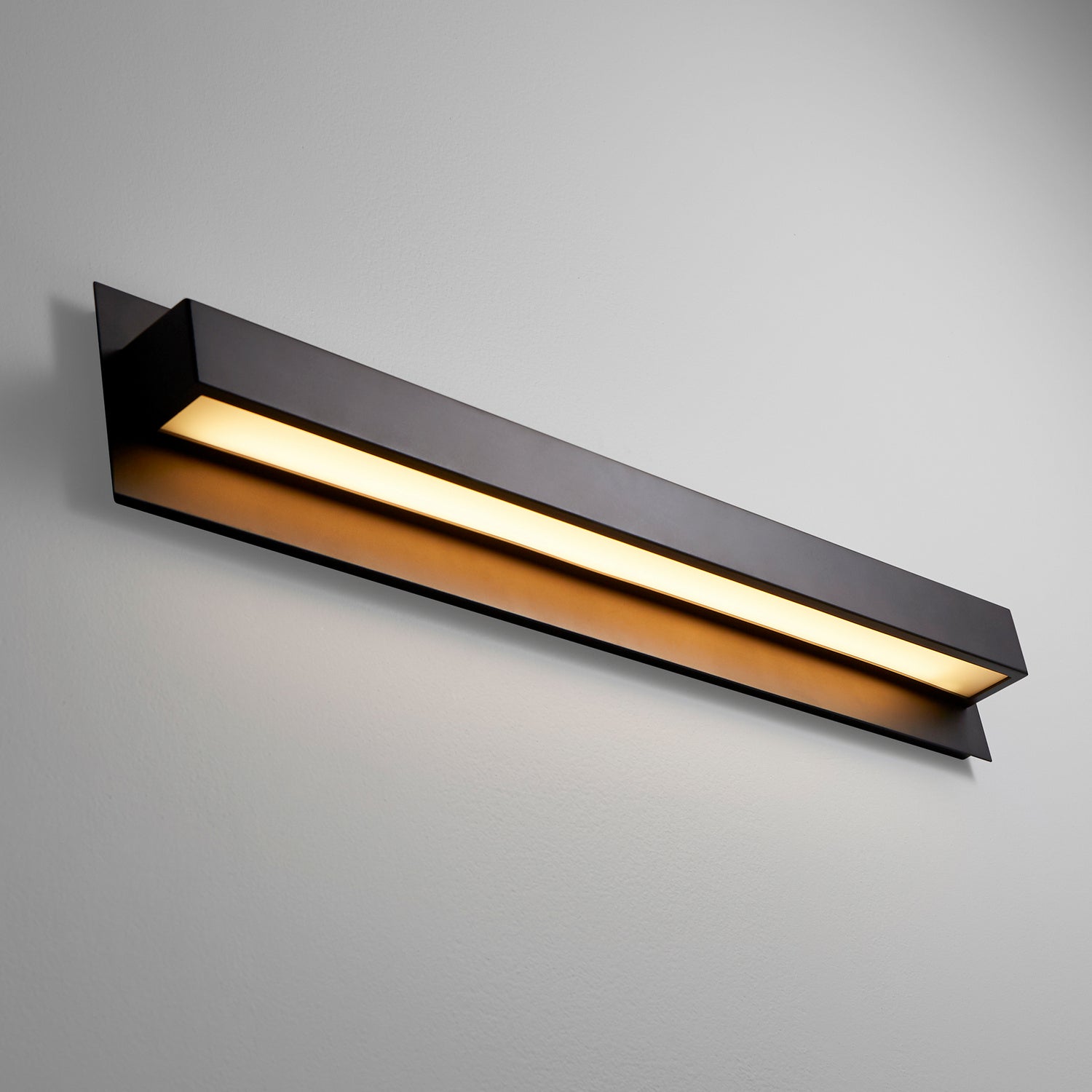 Quorum - 3-533-22 - LED Vanity - Alcor - Oiled Bronze