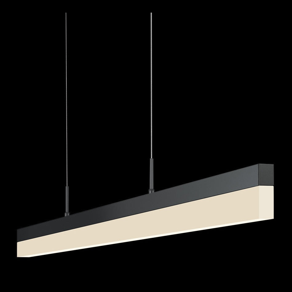 Sonneman - 2348.25 - LED Pendant - Stiletto - Satin Black