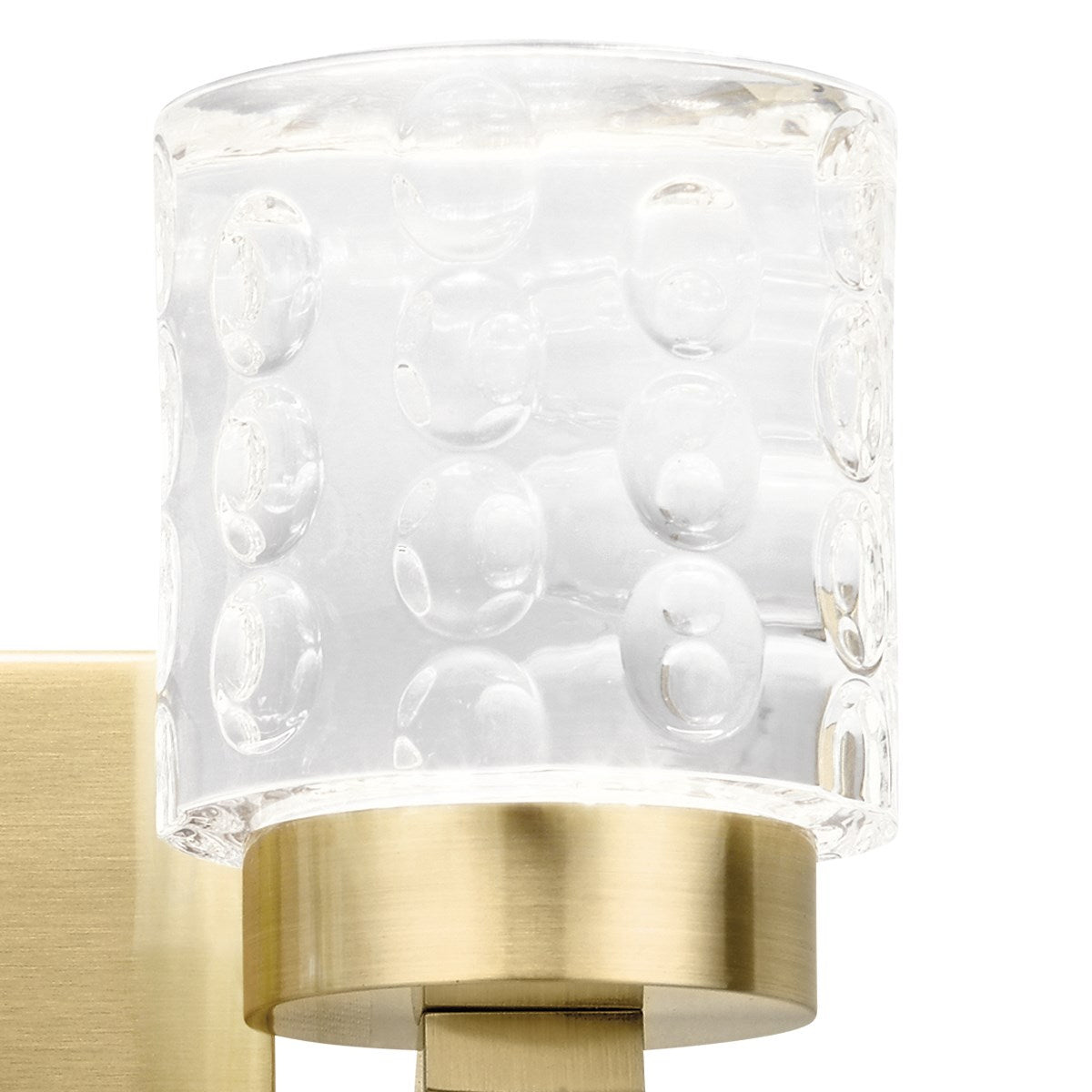 Kichler - 84040CG - LED Bath - Rene - Champagne Gold