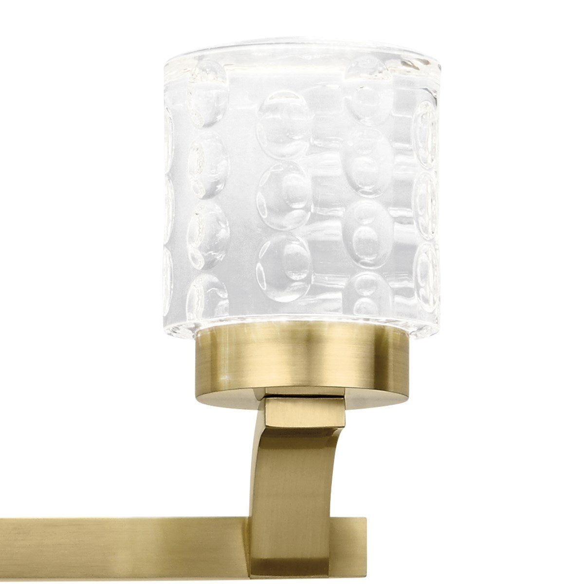 Kichler - 84042CG - LED Bath - Rene - Champagne Gold