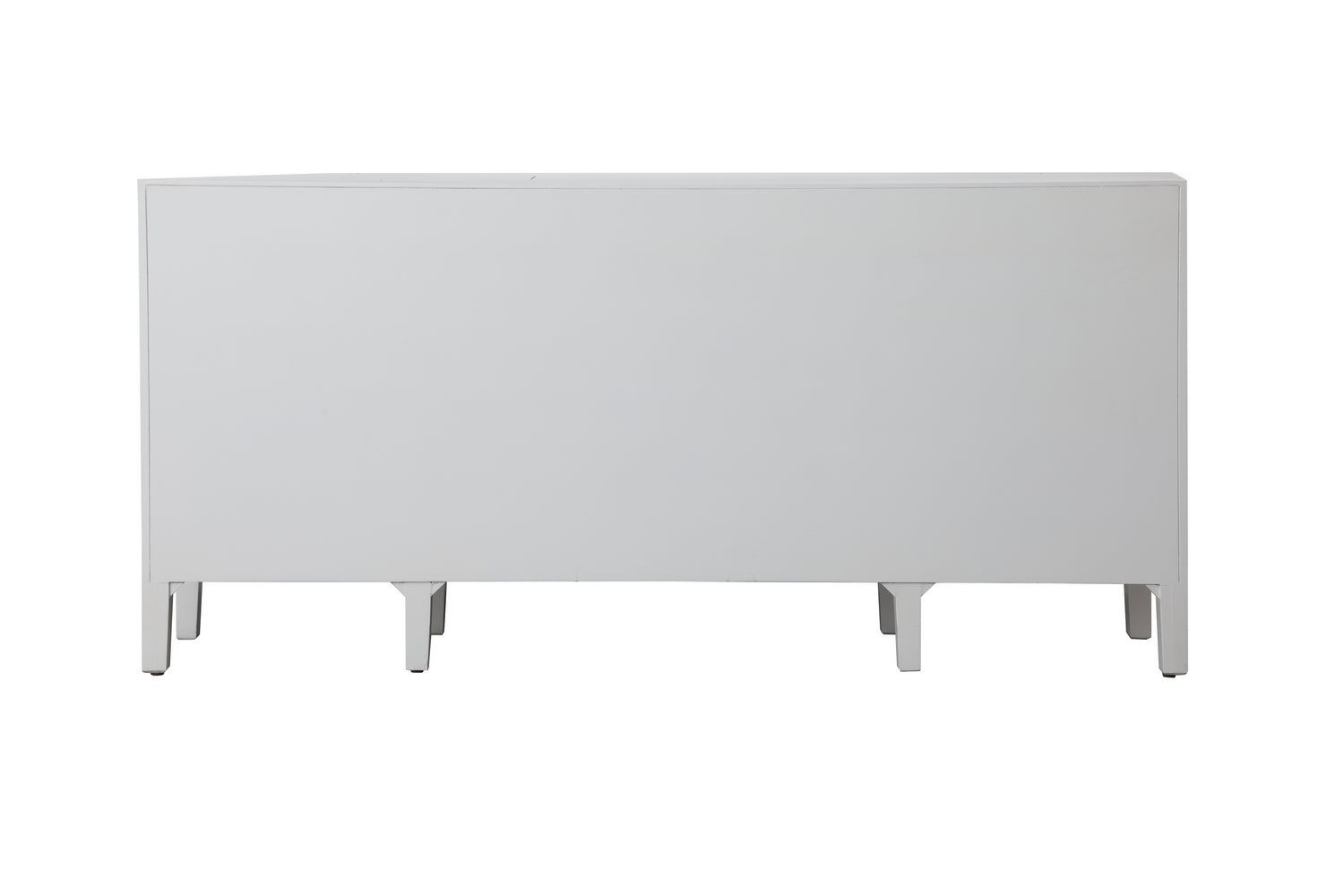 Elegant Lighting - MF82111WH - Credenza - Modern - White
