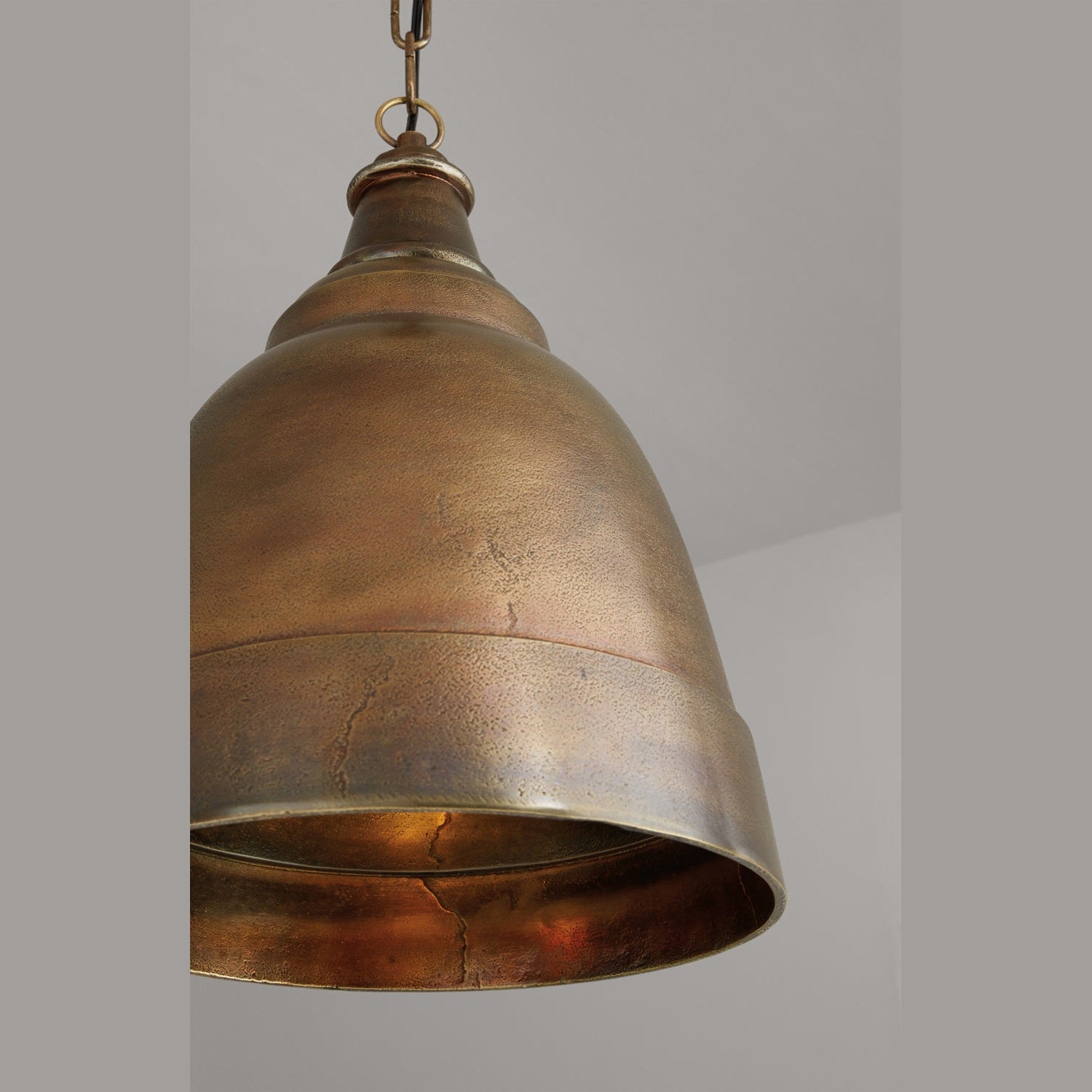 Capital Lighting - 330310XB - One Light Pendant - Sedona - Oxidized Brass