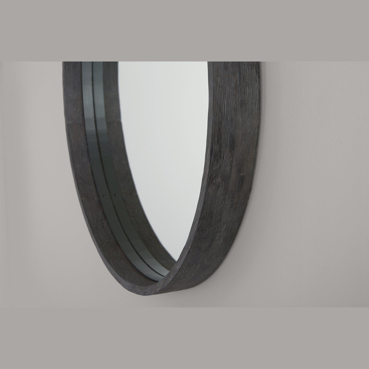 Capital Lighting - 735801MM - Mirror - Mirror - Carbon Grey and Grey Iron