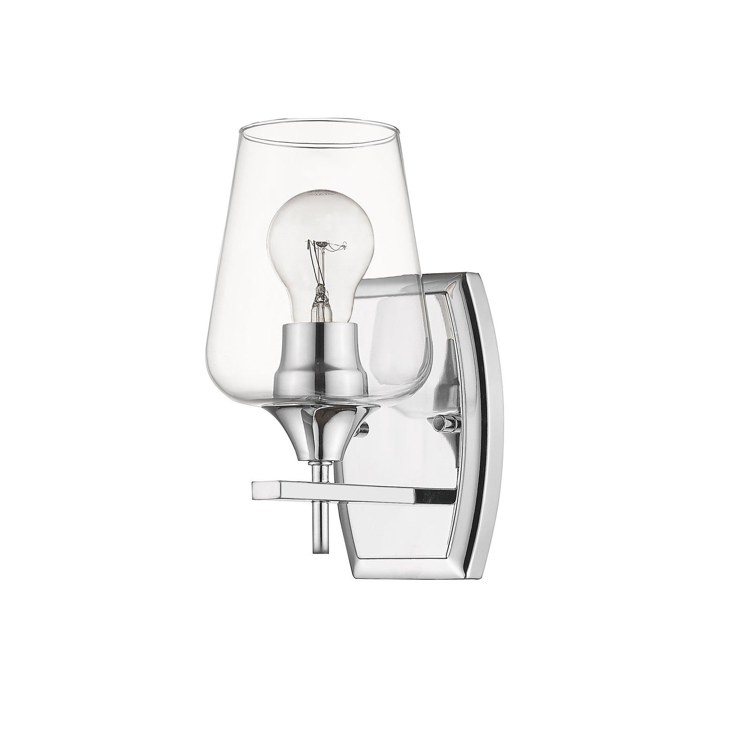Z-Lite - 473-1S-CH - One Light Wall Sconce - Joliet - Chrome