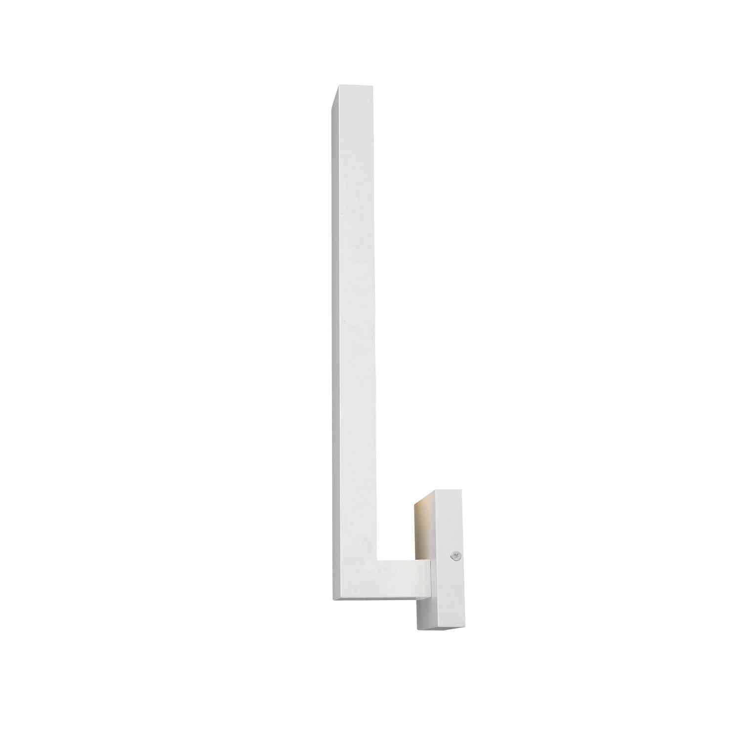 Z-Lite - 576M-WH-LED - LED Outdoor Wall Mount - Edge - White