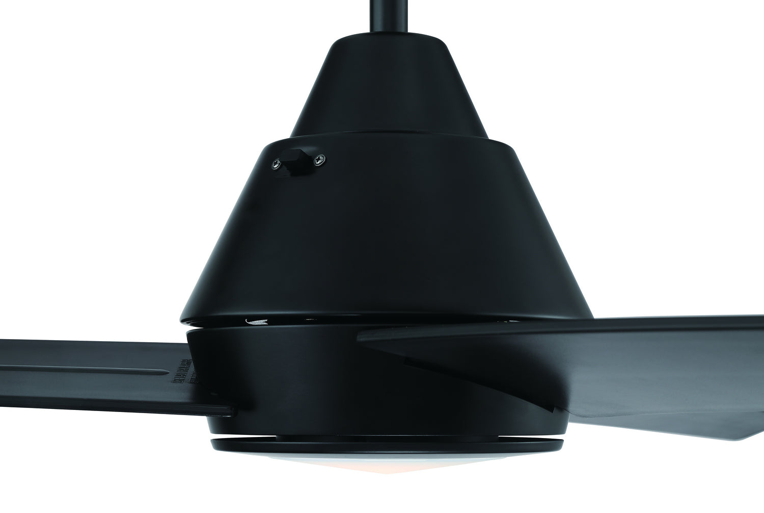 Craftmade - ACA56FB3 - 56"Ceiling Fan - Acadian Indoor/Outdoor - Flat Black
