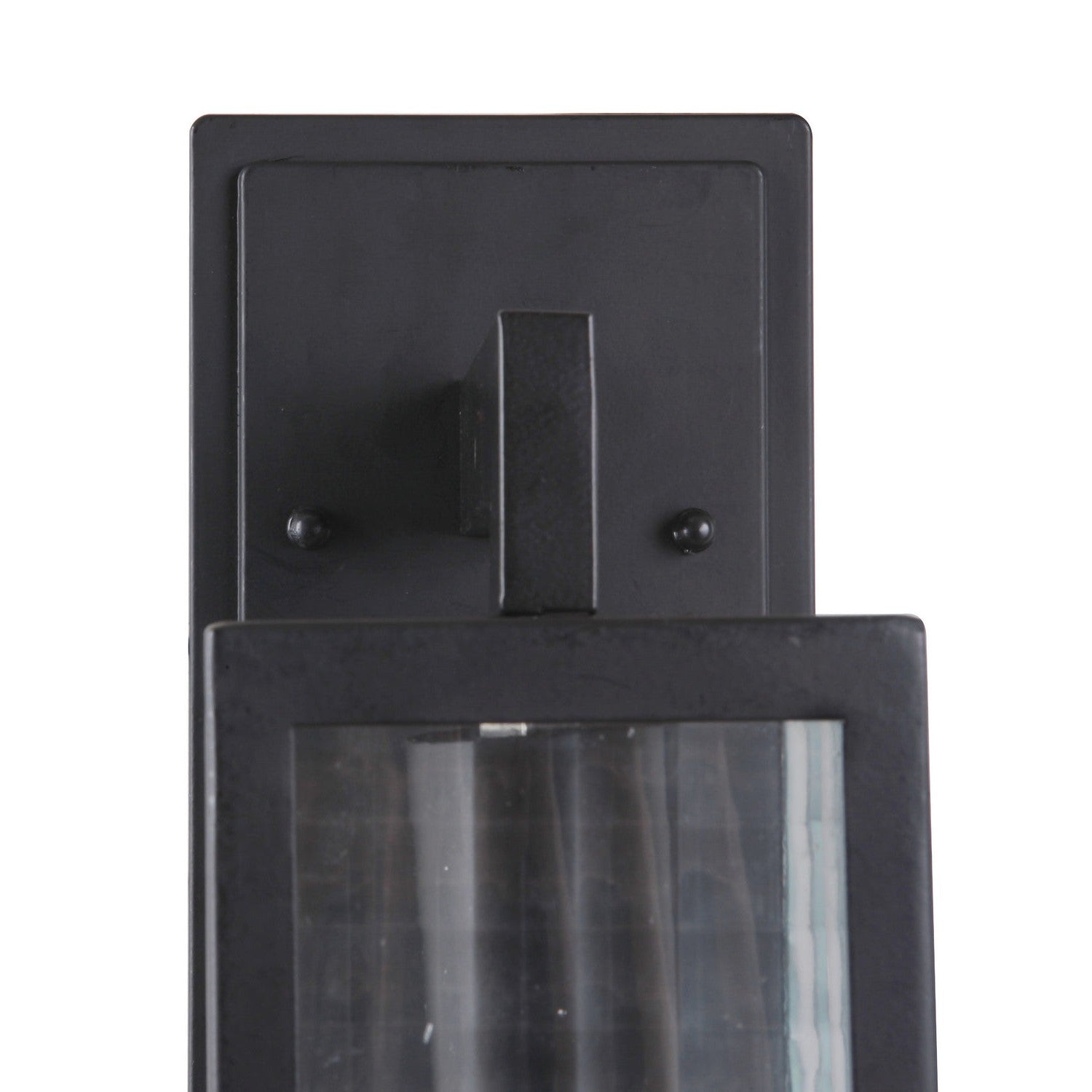 Craftmade - Z4514-MN-SC - One Light Wall Mount - Deka - Midnight