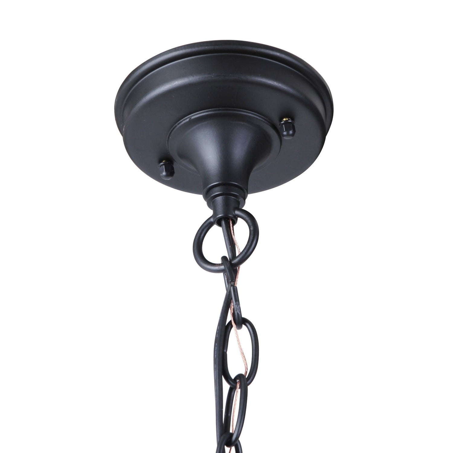 Craftmade - Z4521-MN-SC - One Light Pendant - Deka - Midnight