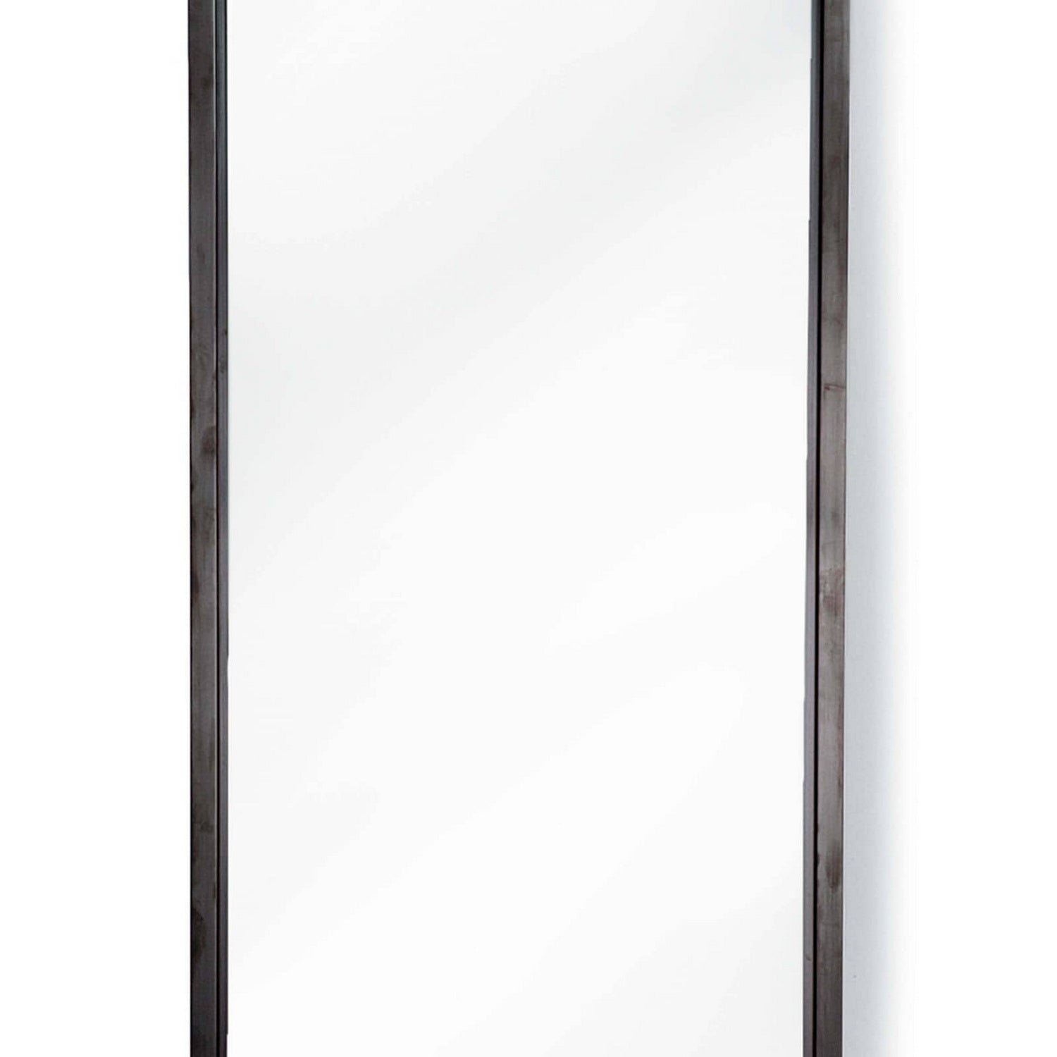 Regina Andrew - 21-1048STL - Mirror - Dressing - Blackened Steel