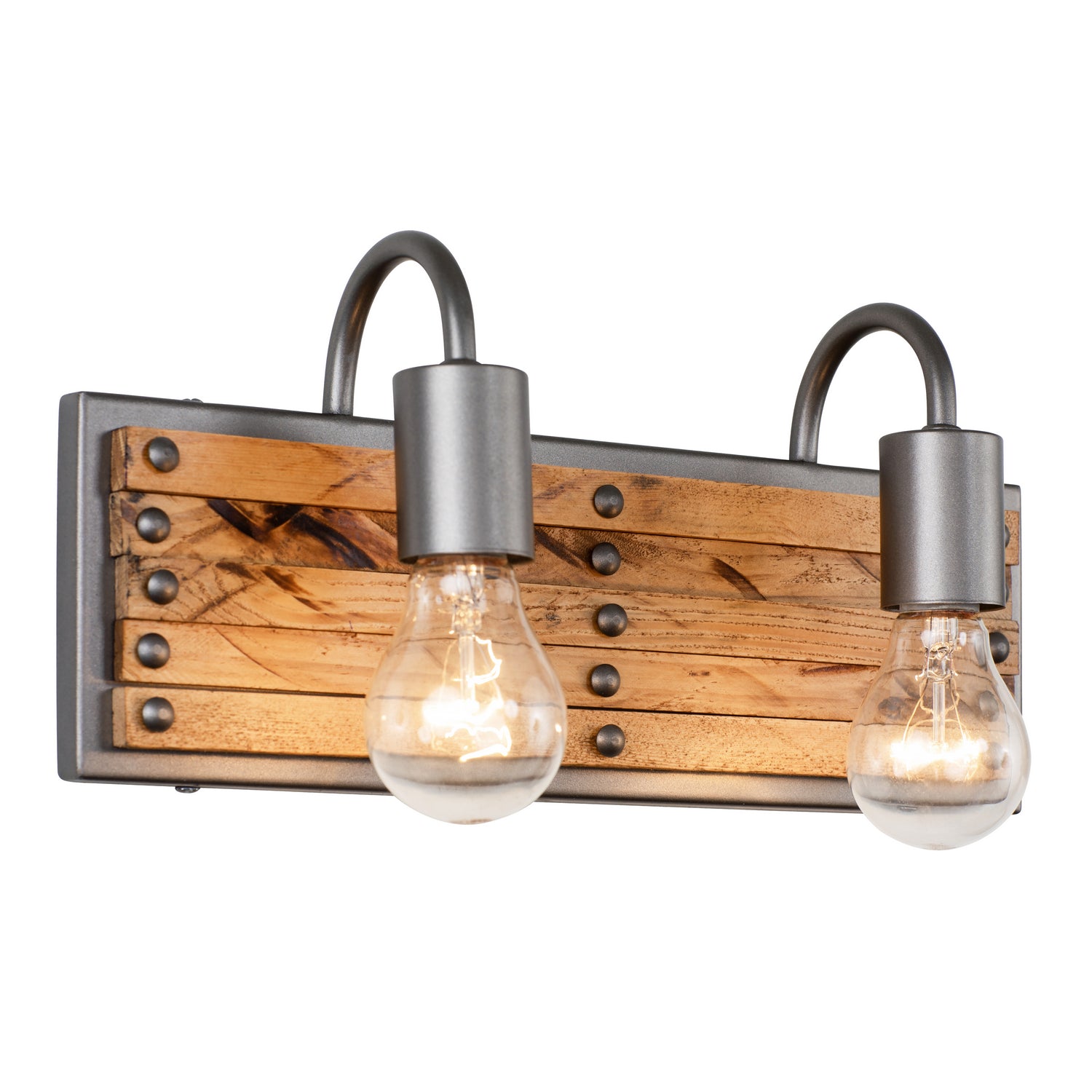 Varaluz - 334B02NB - Two Light Bath - Ella Jane - New Bronze