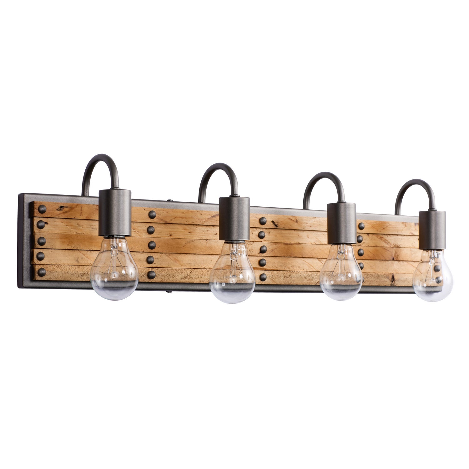 Varaluz - 334B04NB - Four Light Bath - Ella Jane - New Bronze