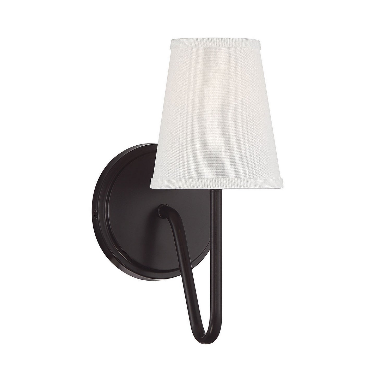 Meridian - M90054ORB - One Light Wall Sconce - Mscon - Oil Rubbed Bronze