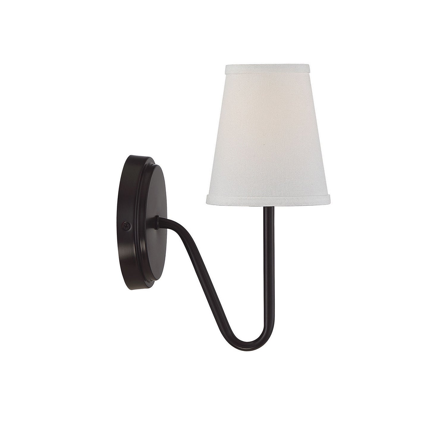 Meridian - M90054ORB - One Light Wall Sconce - Mscon - Oil Rubbed Bronze