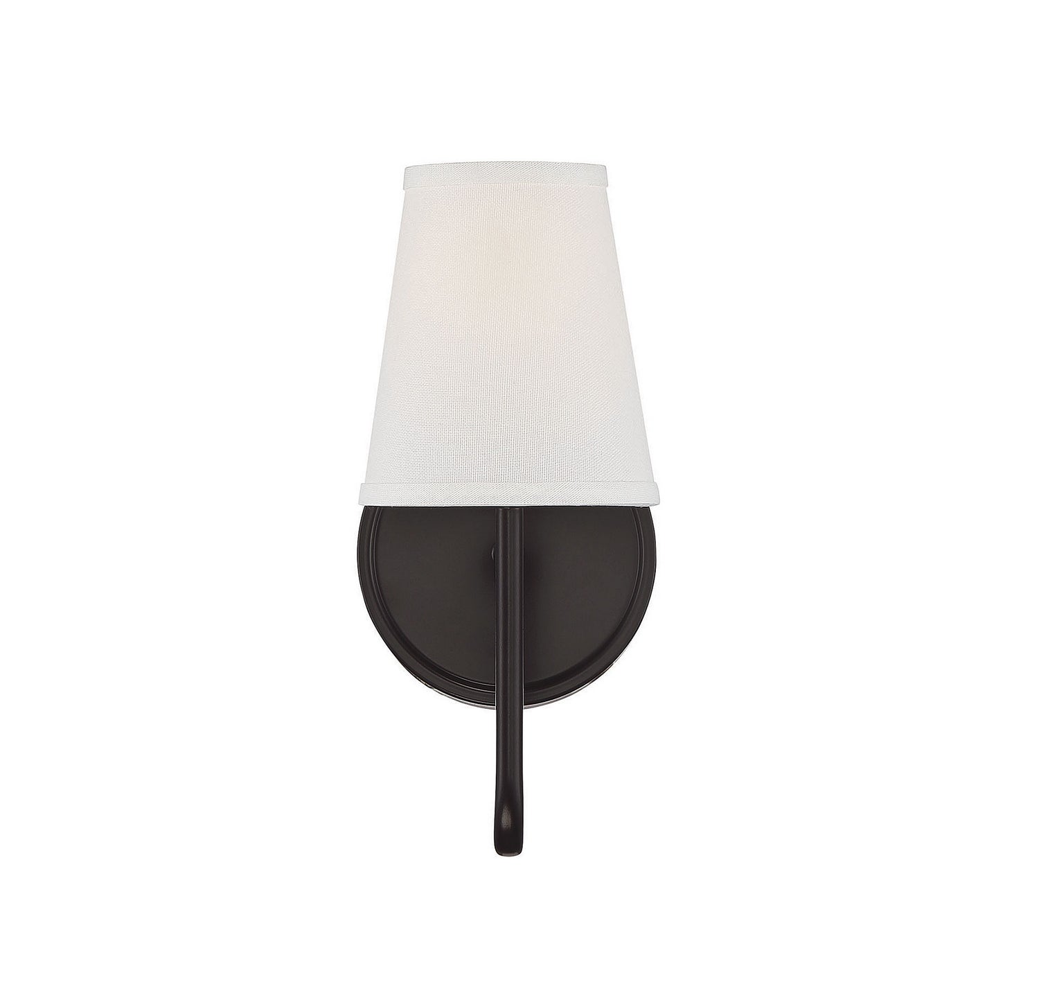 Meridian - M90054ORB - One Light Wall Sconce - Mscon - Oil Rubbed Bronze