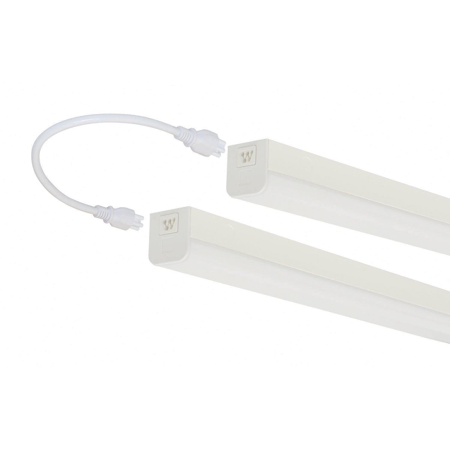 Nuvo Lighting - 65-1125 - LED Slim Strip Light - White