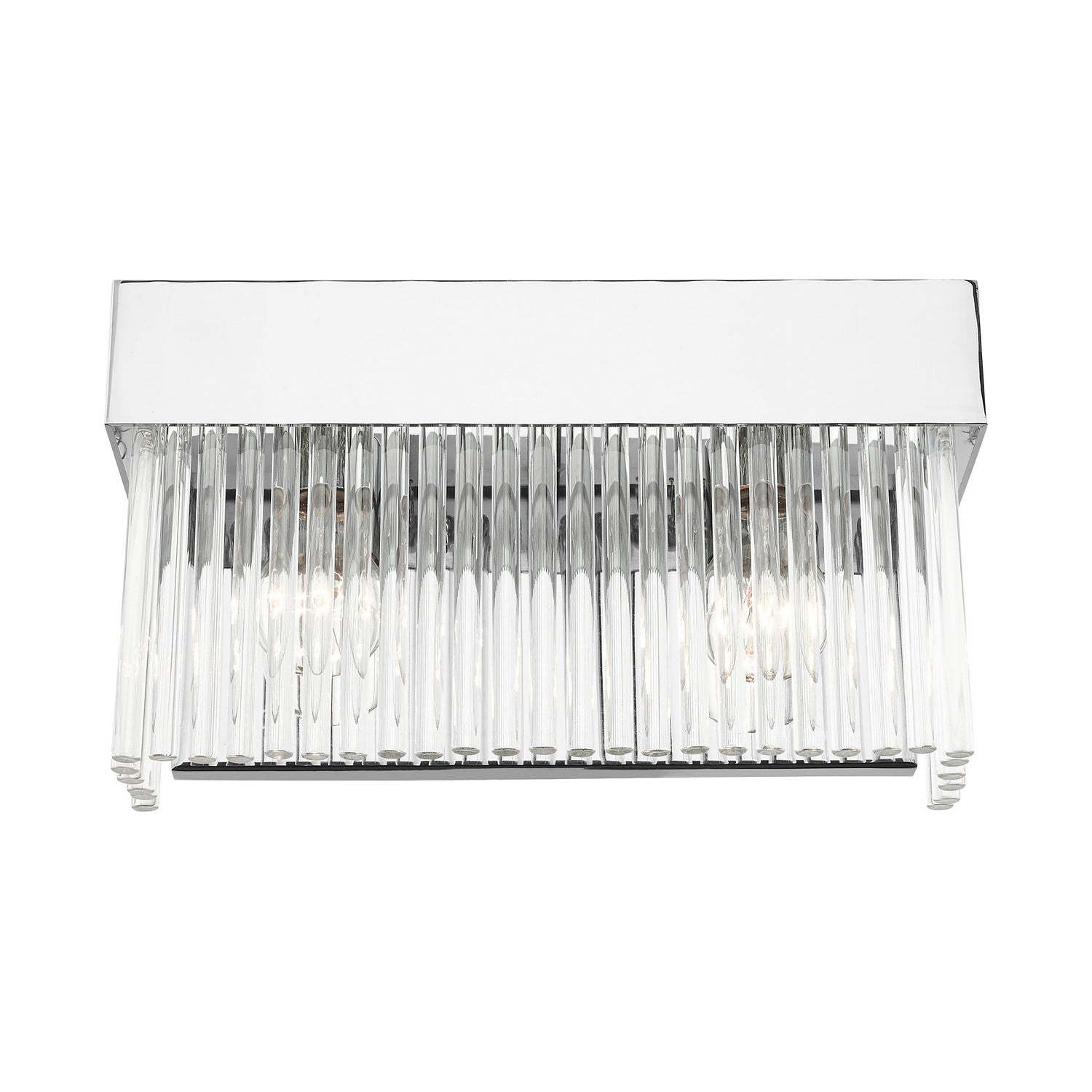 Livex Lighting - 15712-05 - Two Light Wall Sconce - Norwich - Polished Chrome
